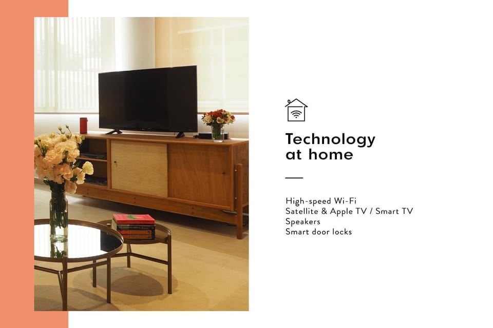 Communal lounge/ TV room, Living room, Seating area, Text overlay