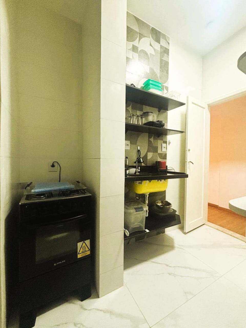 Apartamento Charmoso em Copacabana Apartment in Rio de Janeiro