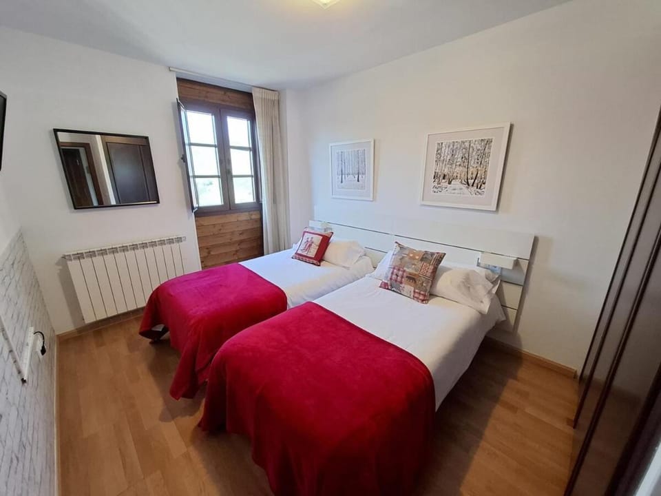 Stone, wifi, pet-friendly y garage - Arafita Apartamentos Apartment in Formigal