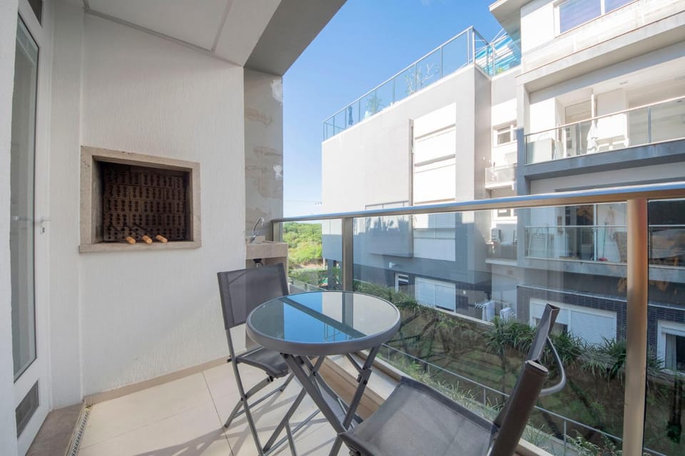 Apto moderno c/ piscina e churrasqueira YA1339 Apartment in Florianopolis