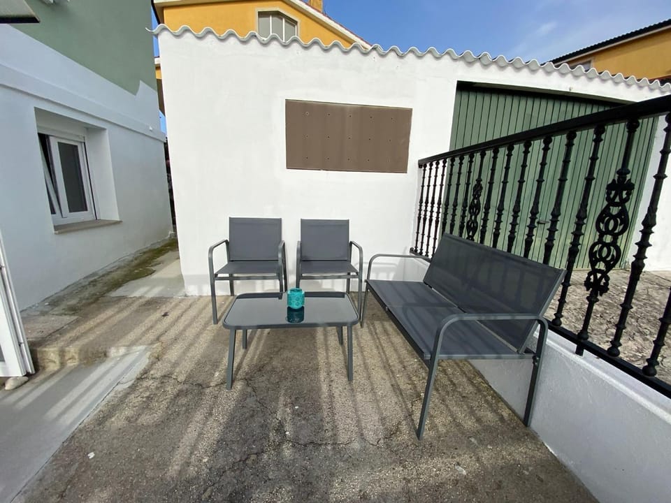 Apartamento a pie de playa en Louro Apartment in Galicia