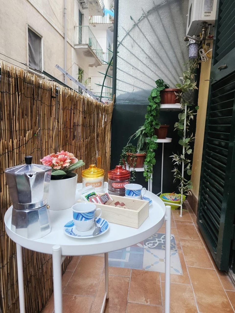 Balcony/Terrace, Balcony/Terrace