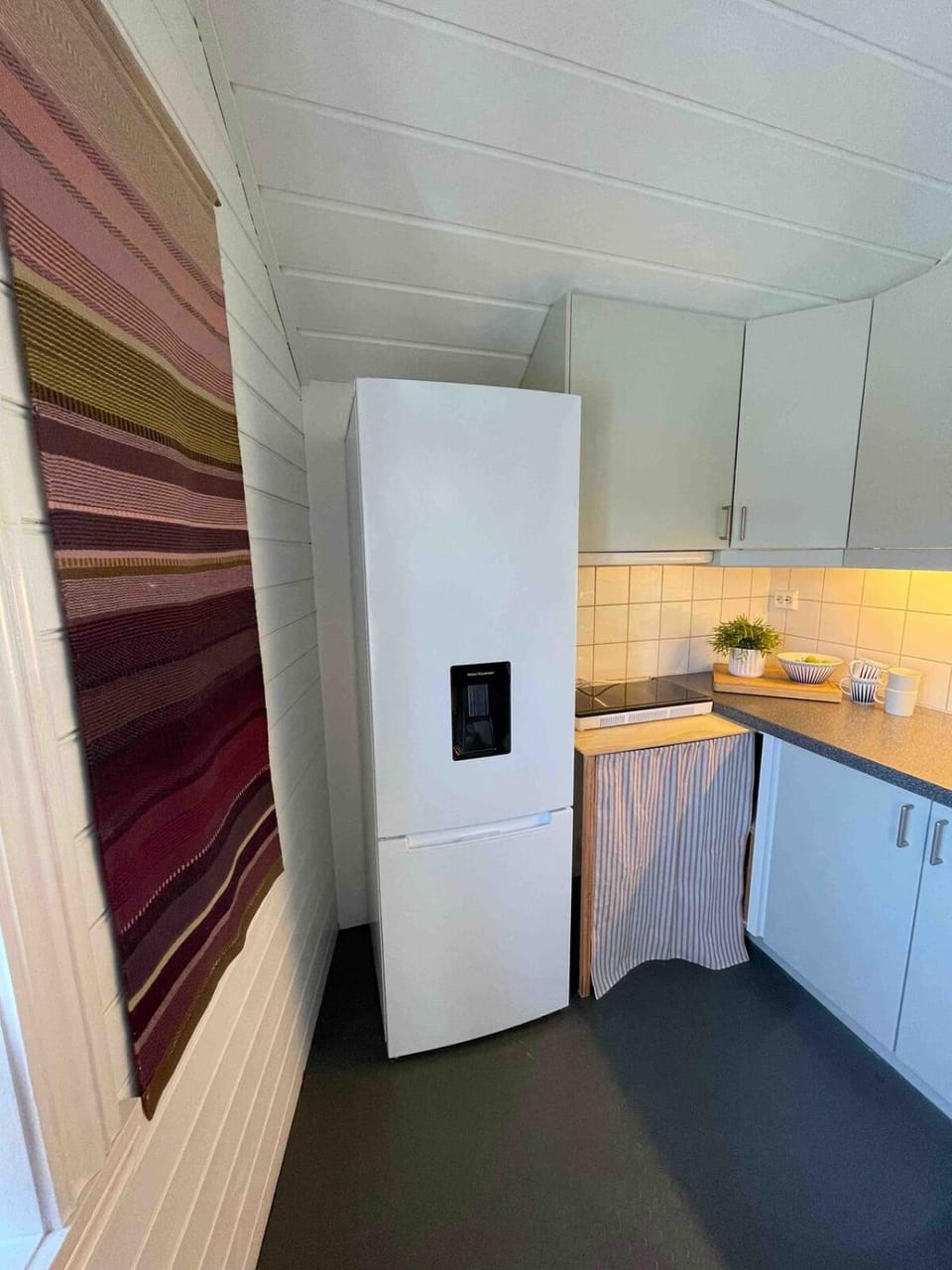 Central apartment with a loft in the middle of Egersund city center Apartment in Rogaland