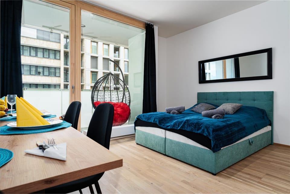 Elvis Deluxe Suite Apartment in Prague