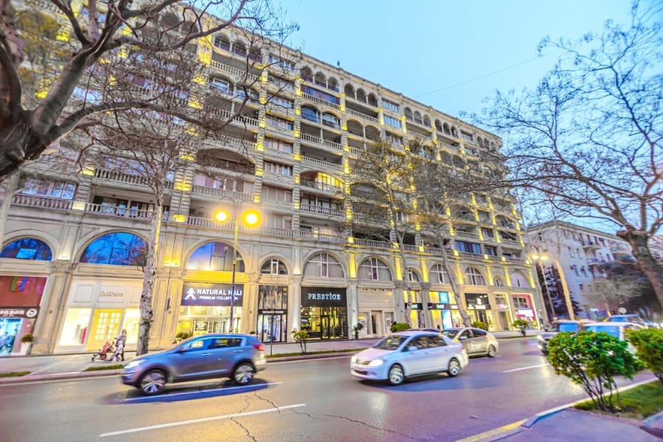 CREV House Apartment in Baku