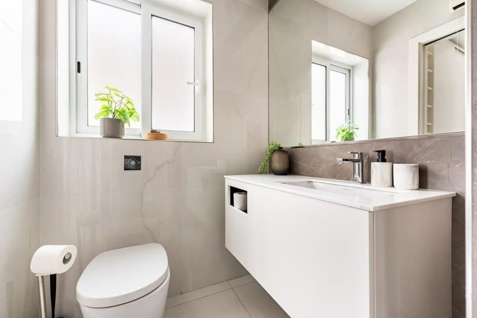 Luxury Sea View Apartment in Prime Location Apartment in Saint Julians