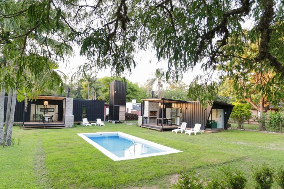 Garden, Solarium, Swimming pool