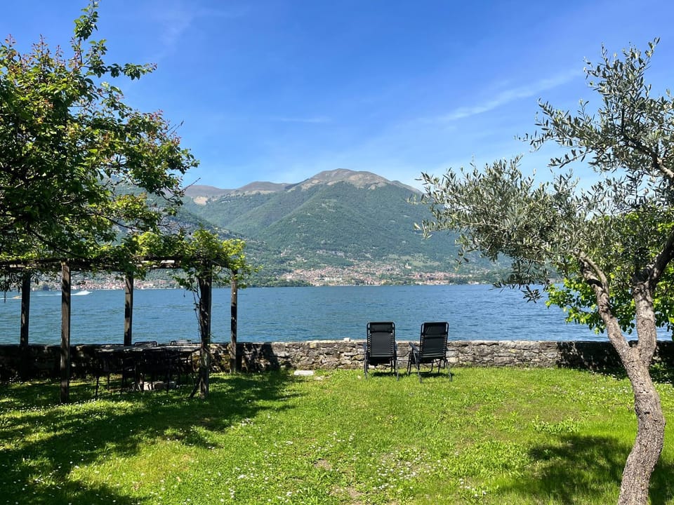 Il Porticciolo Apartment in Lombardy