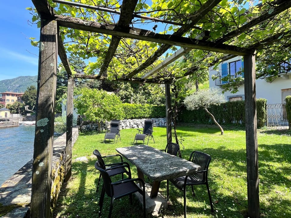 Il Porticciolo Apartment in Lombardy