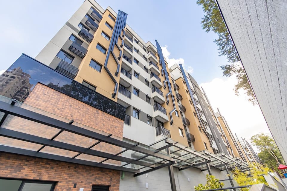 Property building, Street view