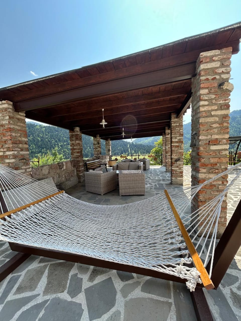 Villa Likani Hotel in Georgia