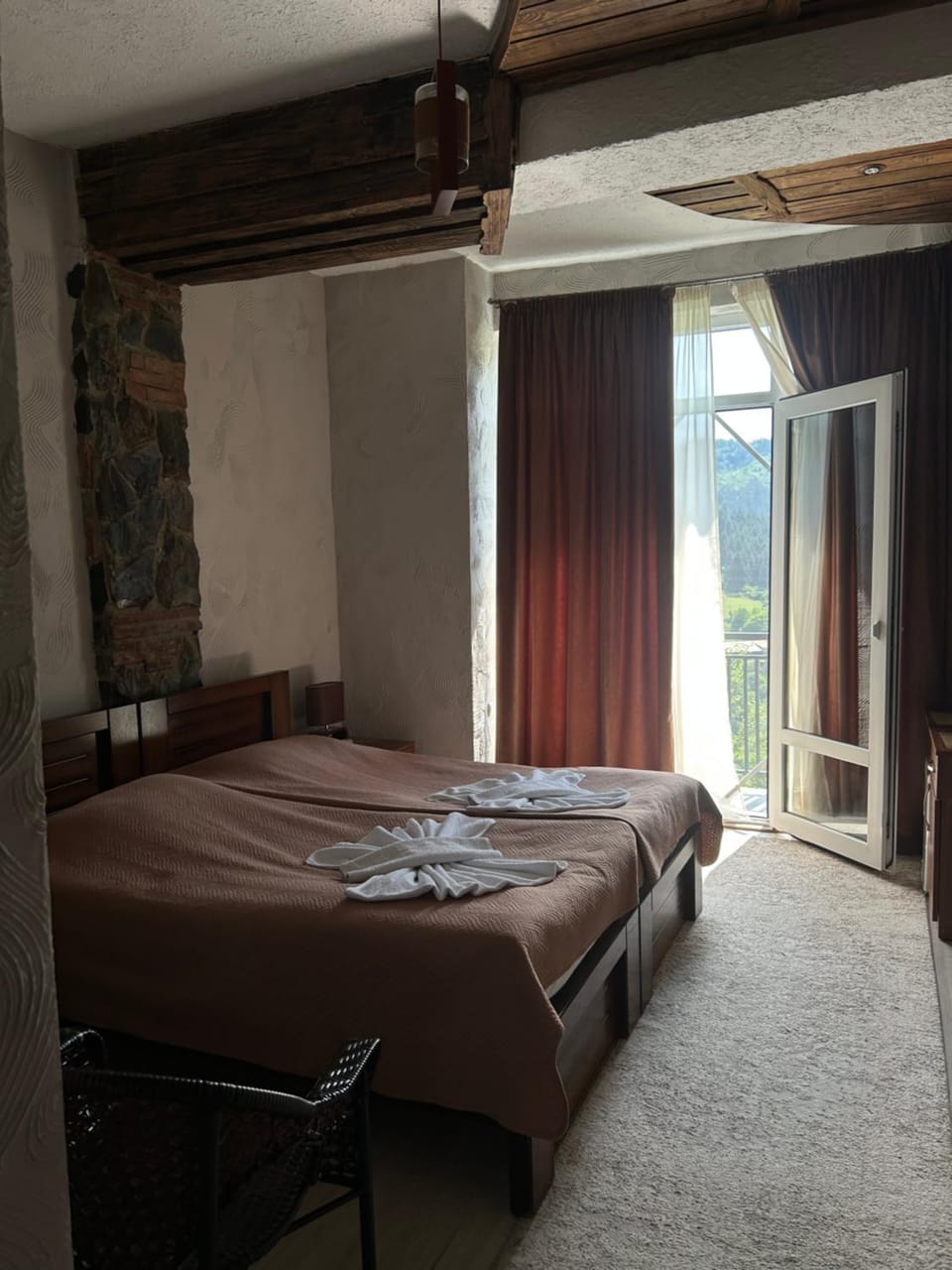 Villa Likani Hotel in Georgia