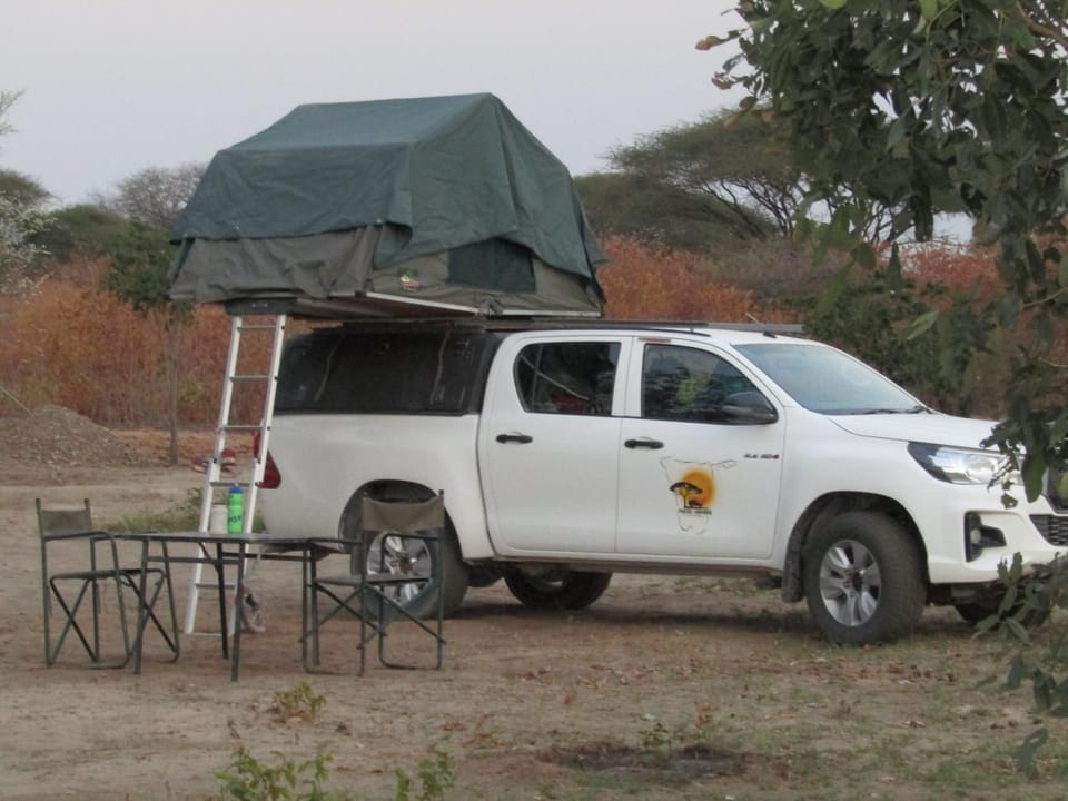 Destiny Blo Campsite Campground/ 
RV Resort in Africa
