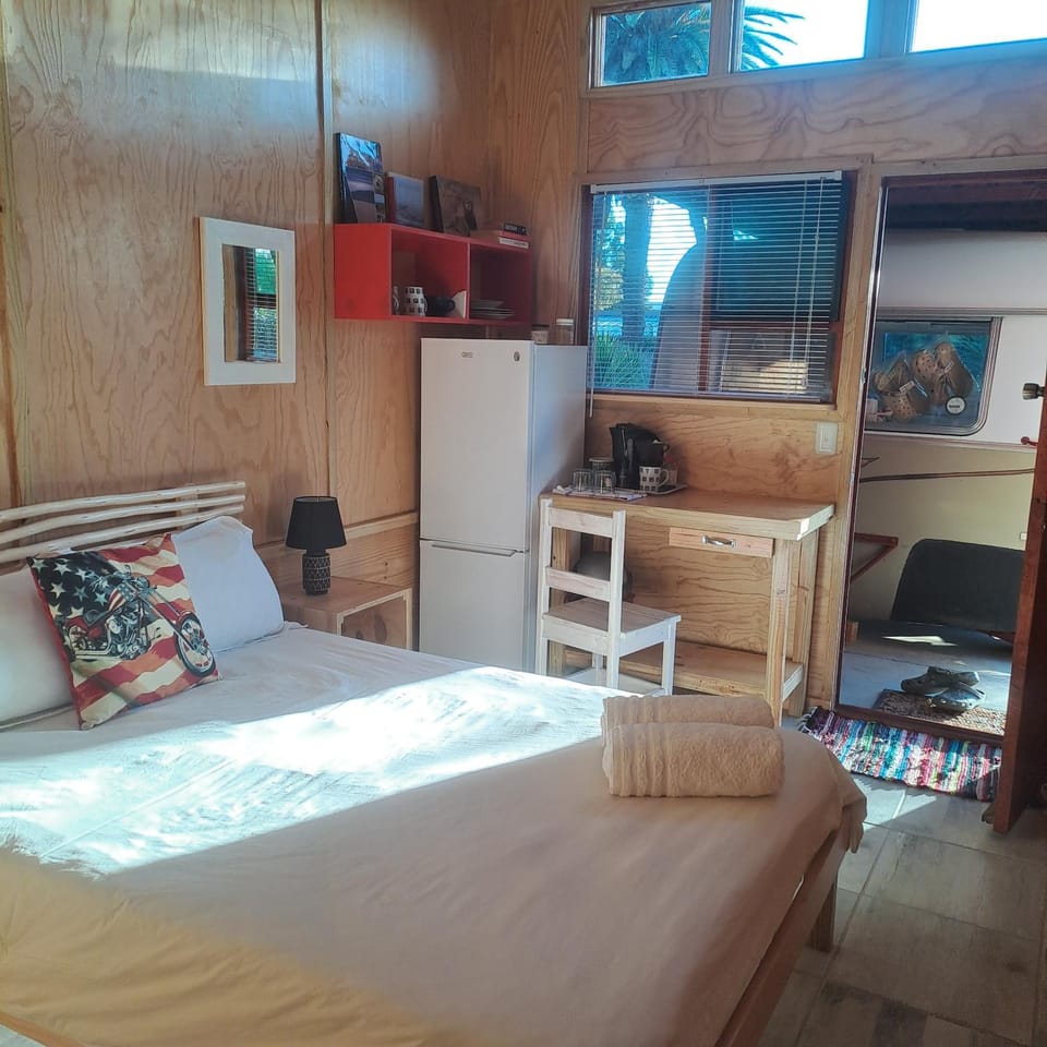 Alex's overnight Bed and Breakfast in Western Cape
