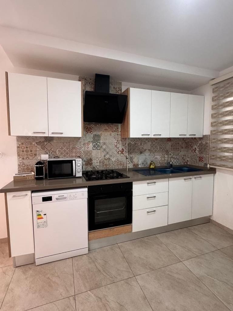 Perle de Kelibia S2 Fatha beach sea view Apartment in Tunisia