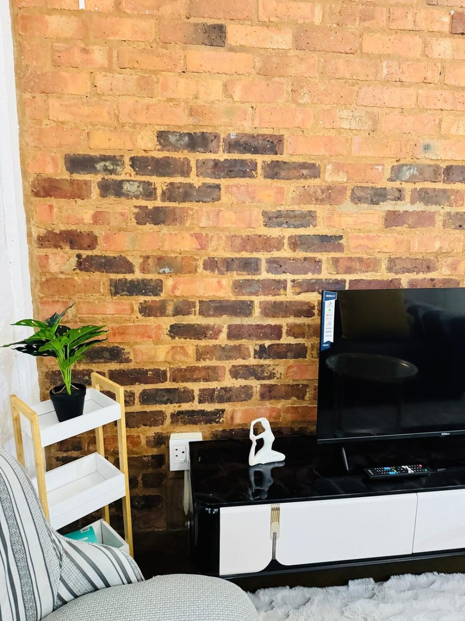 Luu's luxurious Apartment in Johannesburg