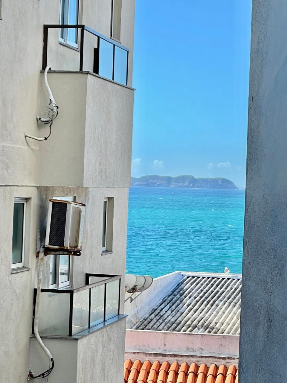 Apartamento Beira Mar Apartment in State of Rio de Janeiro