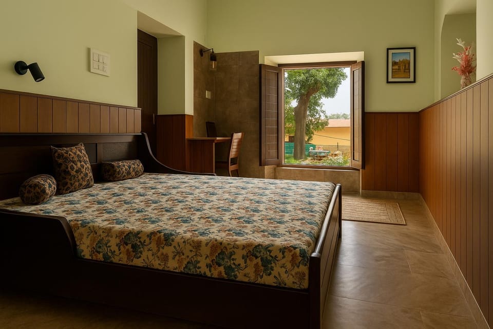 Bedroom