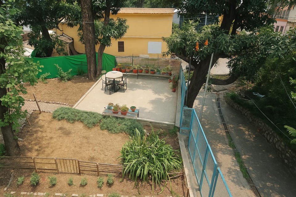 Garden