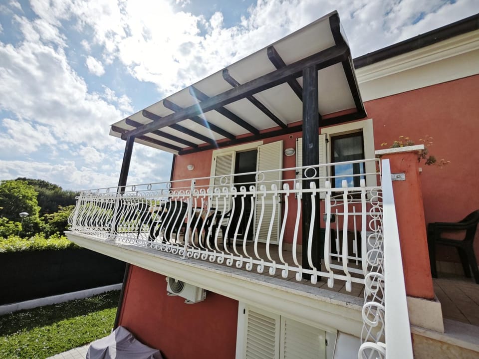 R21 - Trilocale vista mare Apartment in Marcelli