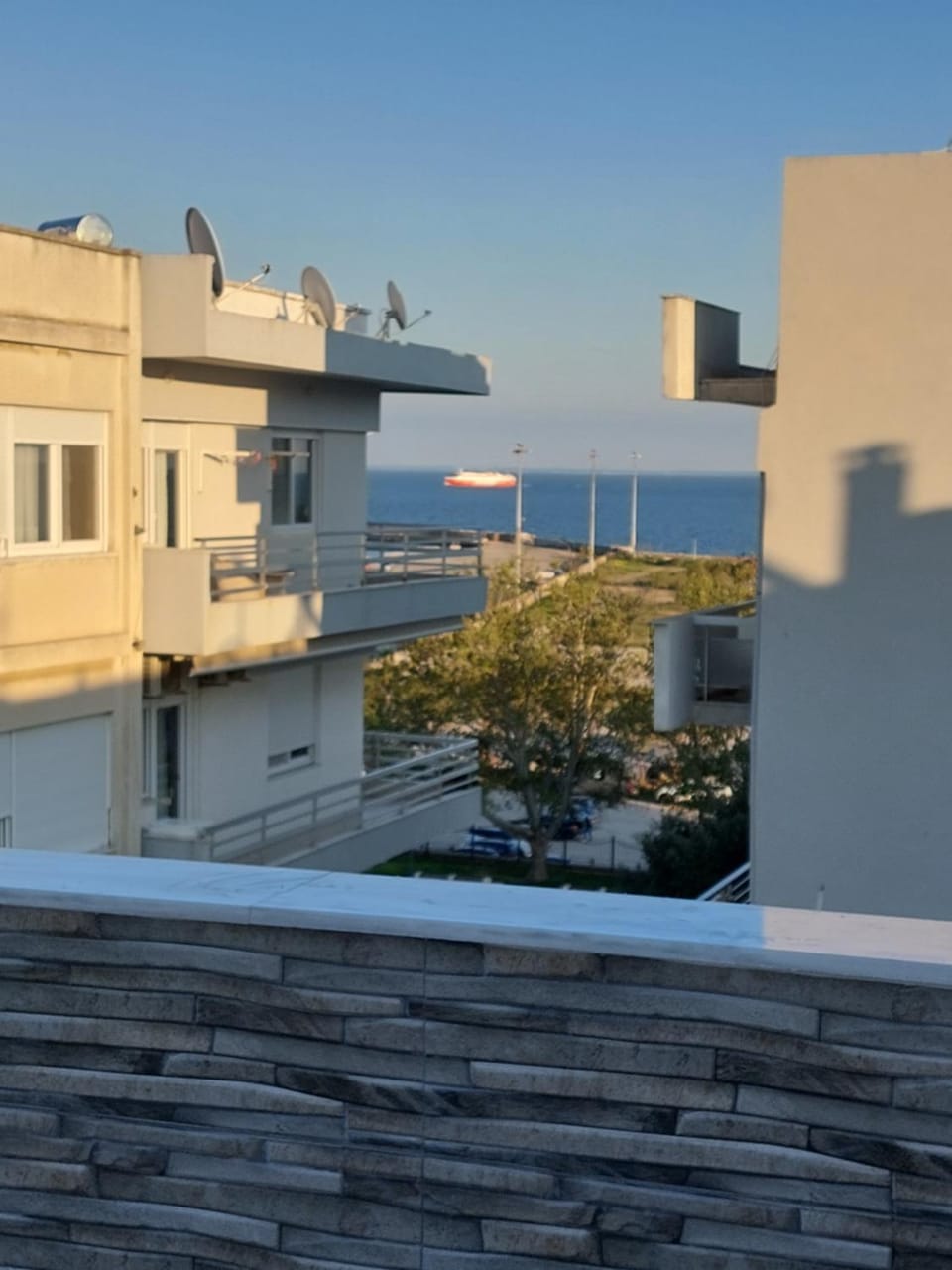 Sea view