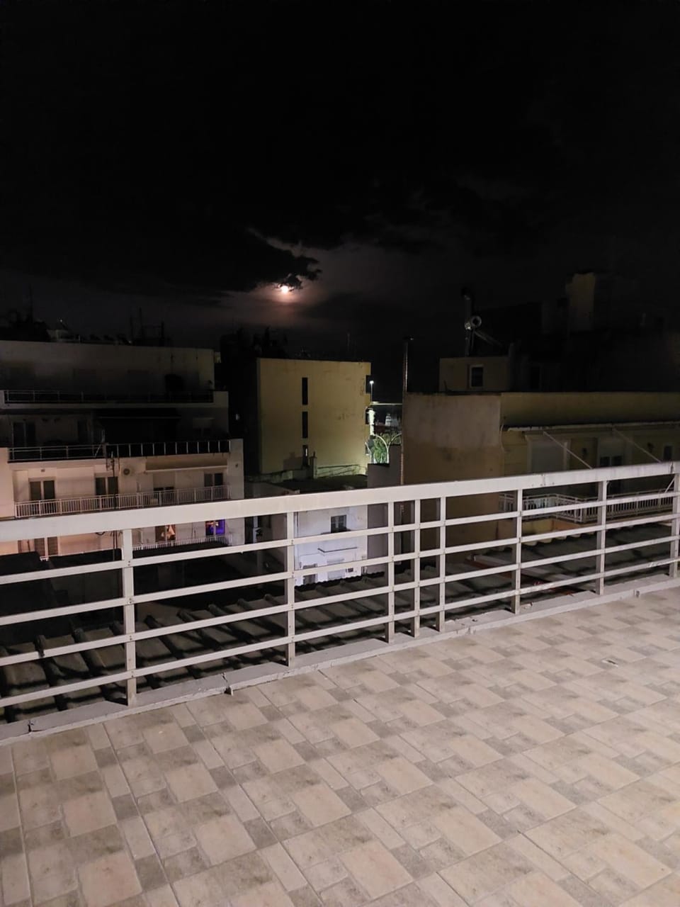 Penthouse Aegean Gaze Apartment in Alexandroupoli