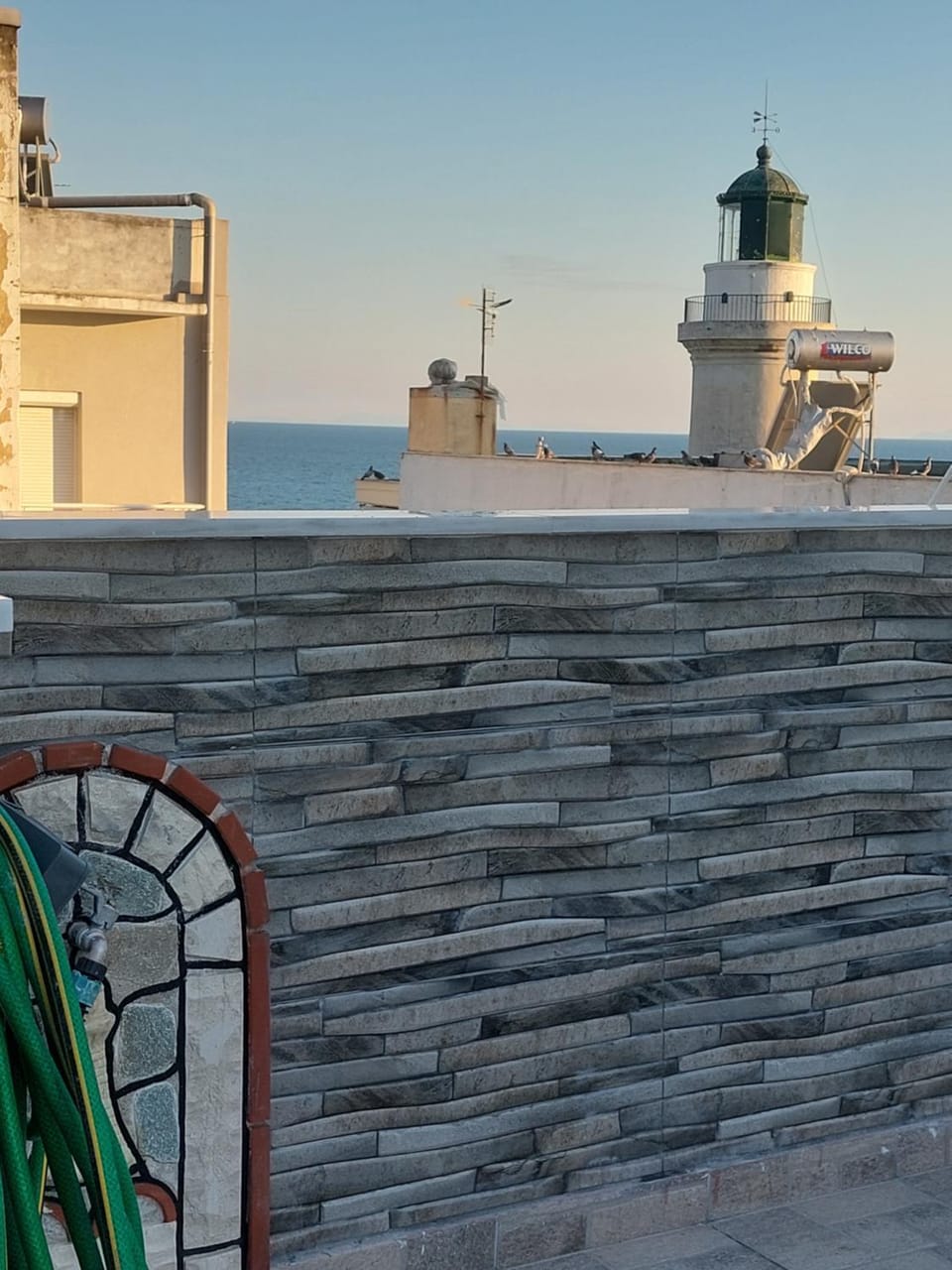 Sea view