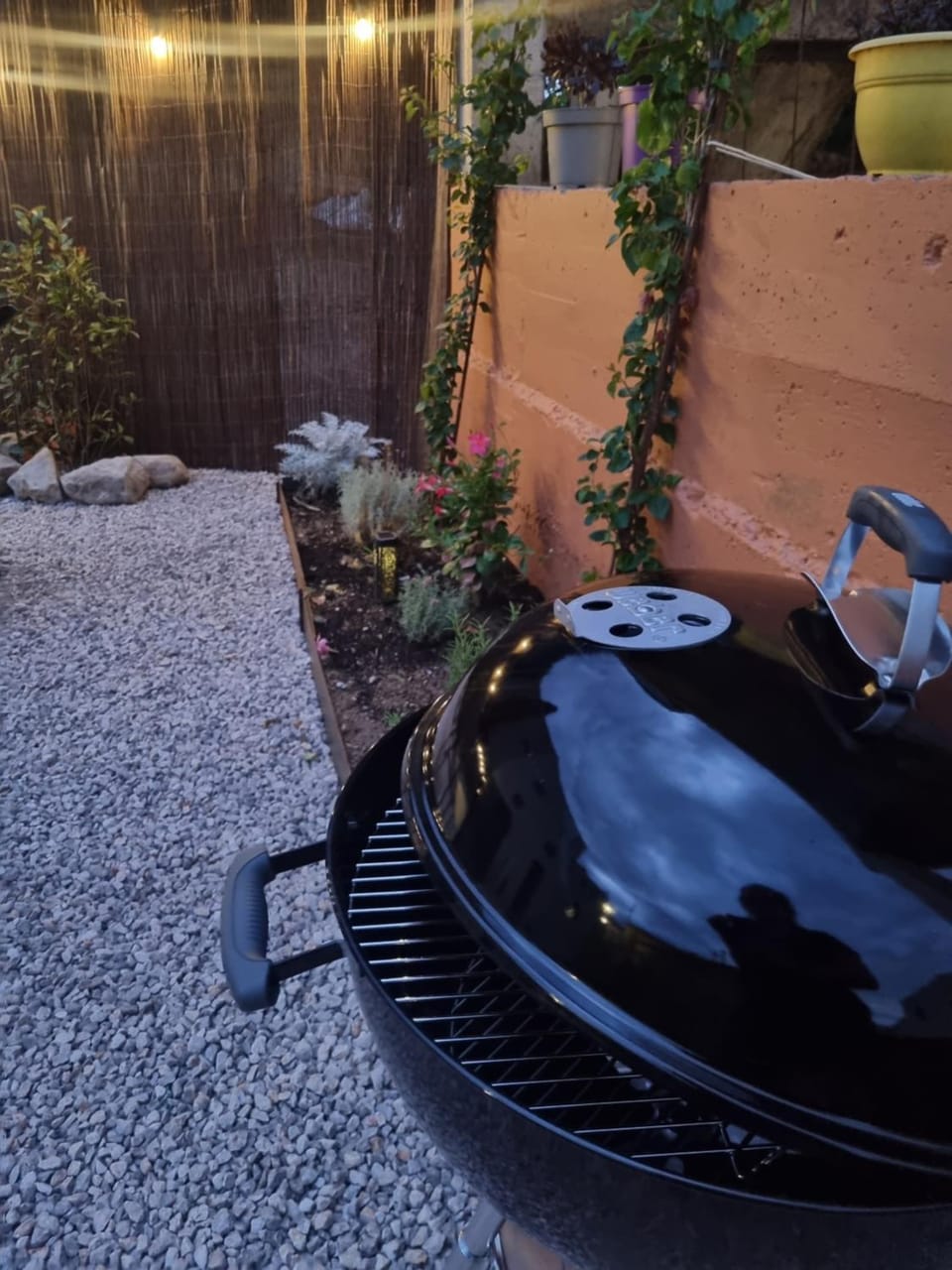 BBQ facilities