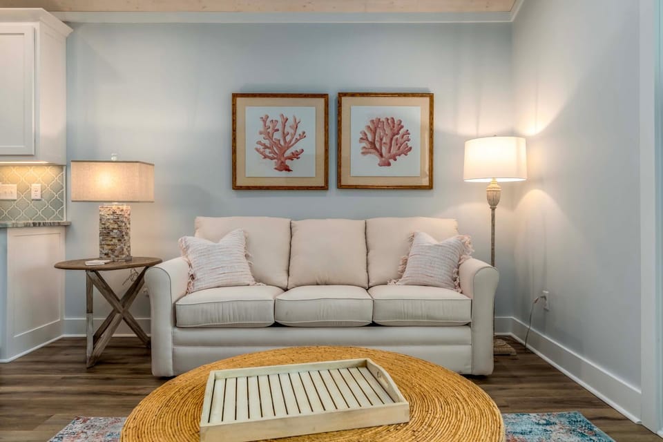 Luxe Family Condo w/ Bay View in Dauphin Island! House in Dauphin Island