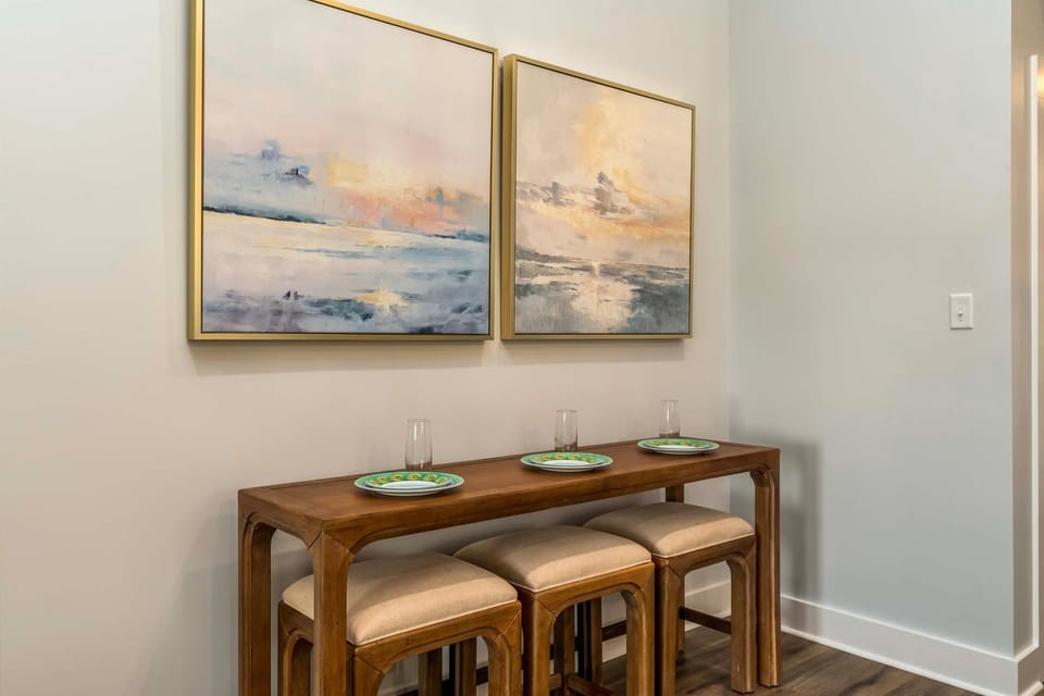 Luxe Family Condo w/ Bay View in Dauphin Island! House in Dauphin Island