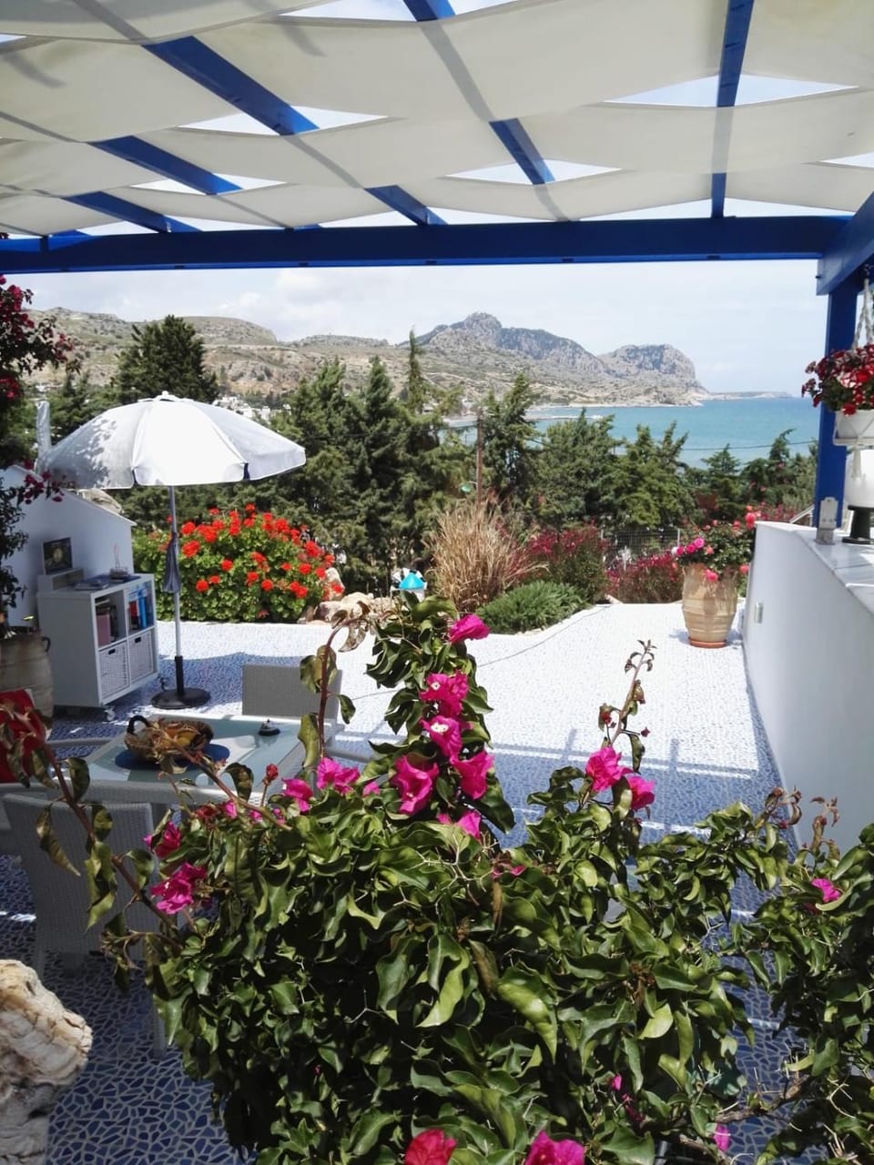 Sea view