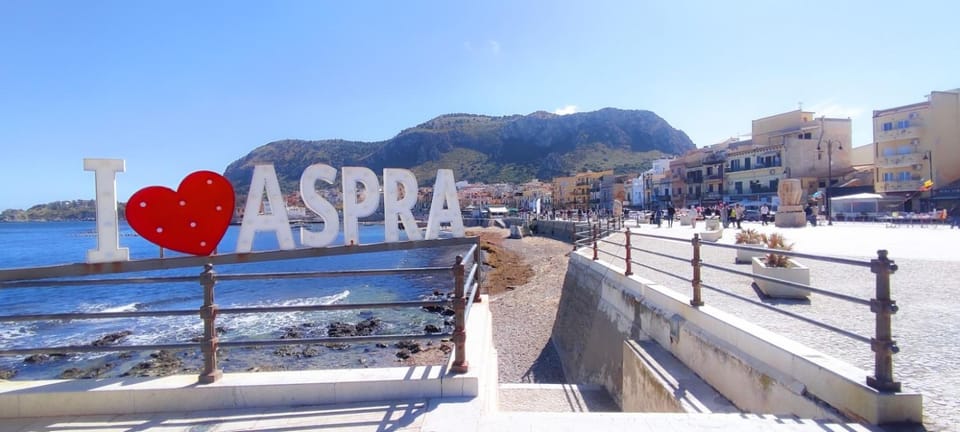 Aspranthouse Apartment in Sicily