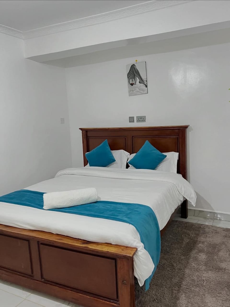 Modern Stay Apartment in Nairobi