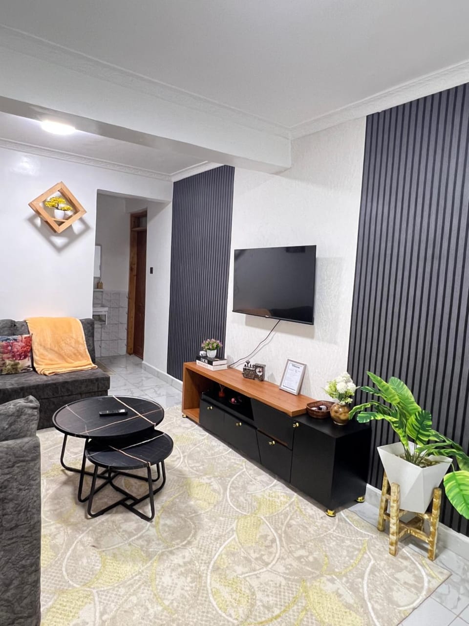 Modern Stay Apartment in Nairobi