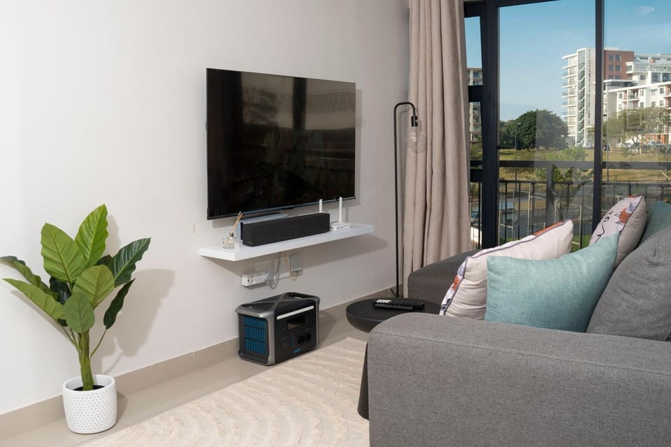 Apartment in uMhlanga The Millennial Apartment in Umhlanga