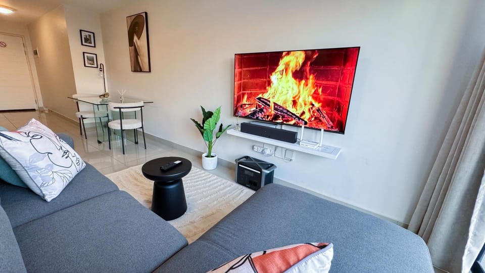 Apartment in uMhlanga The Millennial Apartment in Umhlanga