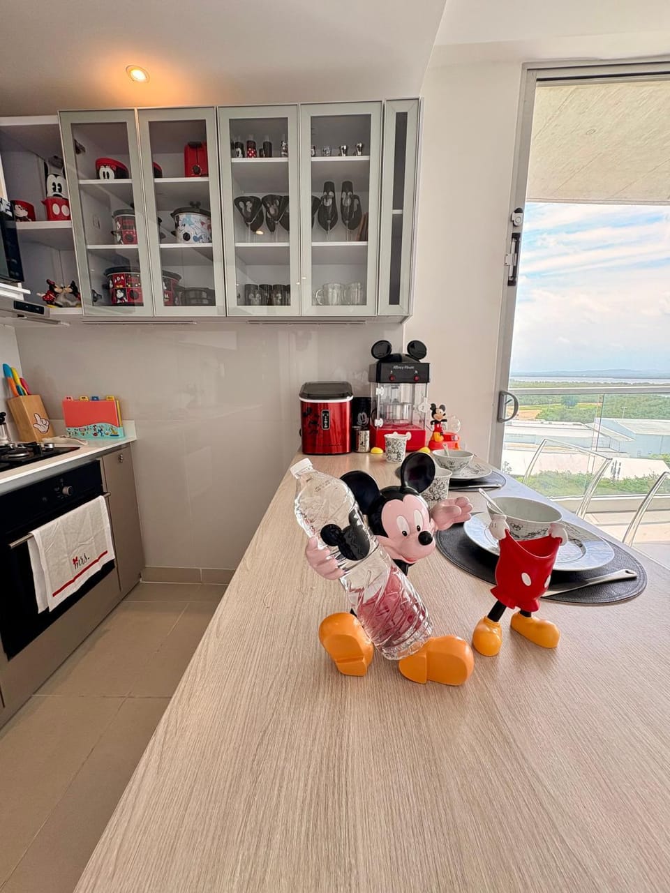 Exclusive apartment with ocean view Apartment in La Boquilla