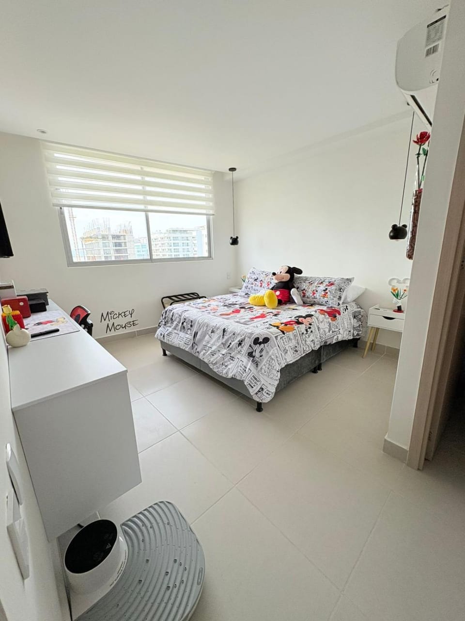 Exclusive apartment with ocean view Apartment in La Boquilla