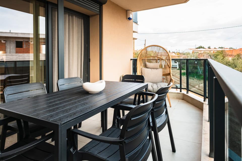 Balcony/Terrace, Seating area, Dining area