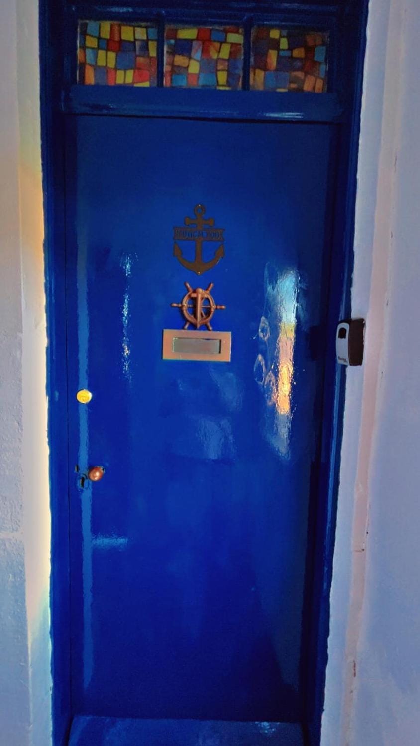 'Nautical Nook' -Island Escape Apartment in England
