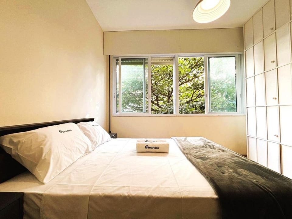 Apartamento Amplo no Leblon Apartment in Rio de Janeiro