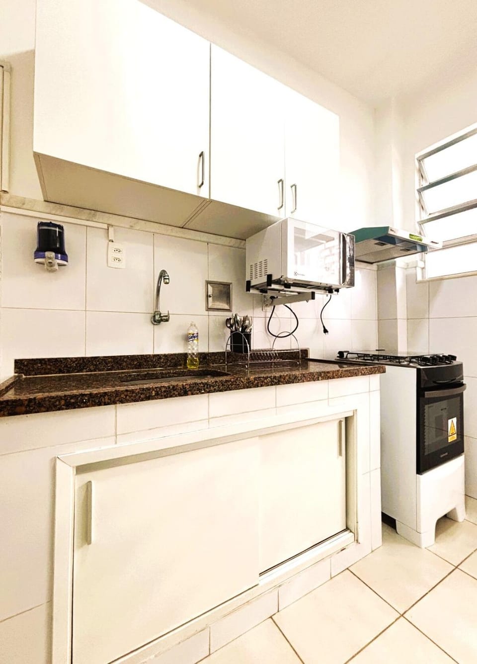 Apartamento Amplo no Leblon Apartment in Rio de Janeiro