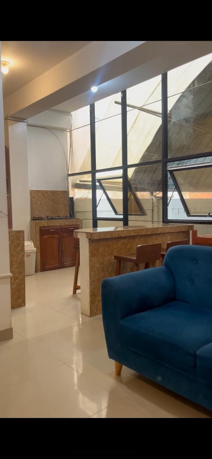 Private 4 Story retreat House in Pucallpa