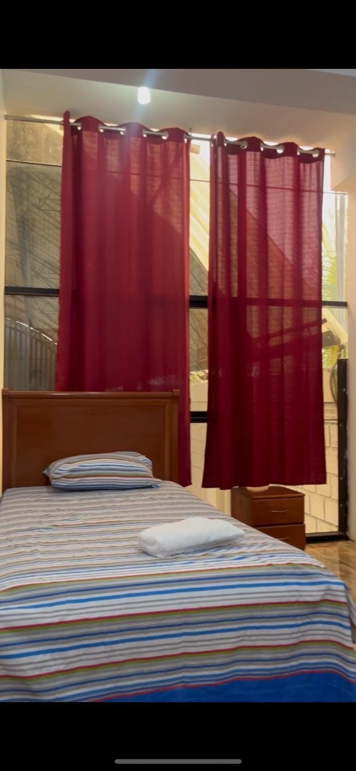 Private 4 Story retreat House in Pucallpa