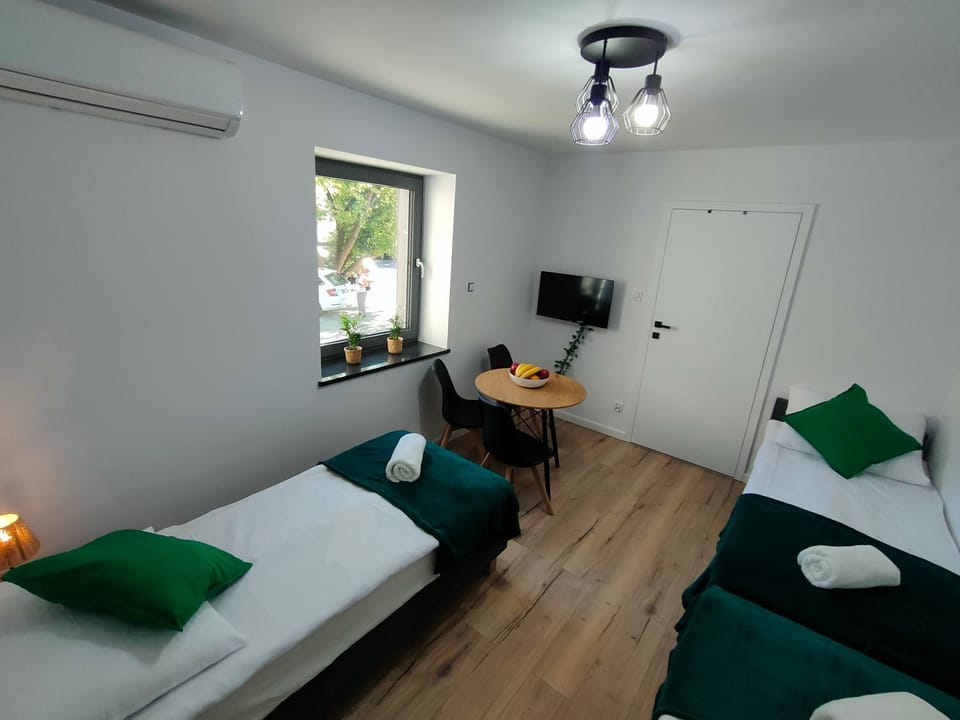 Apartamenty Monte Cassino Apartment in Wroclaw