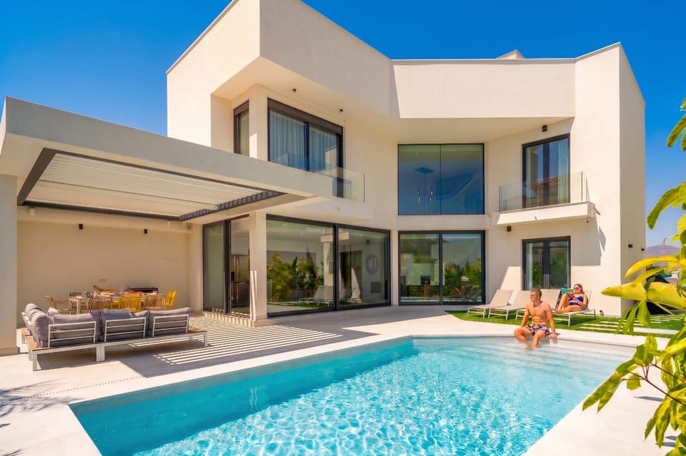 Vera Vida Villa in Andalusia