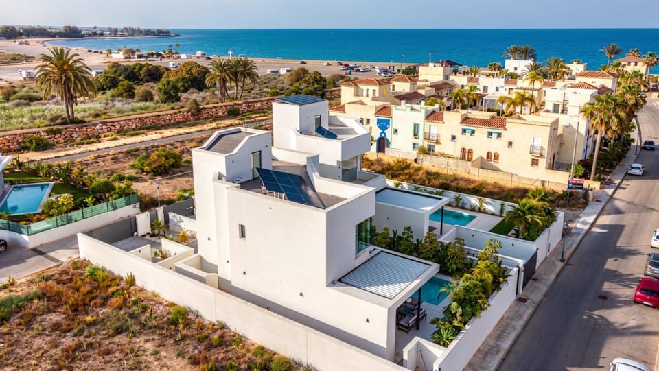 Vera Vida Villa in Andalusia