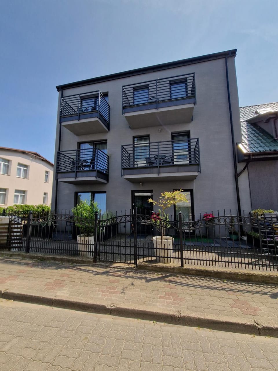 Property building