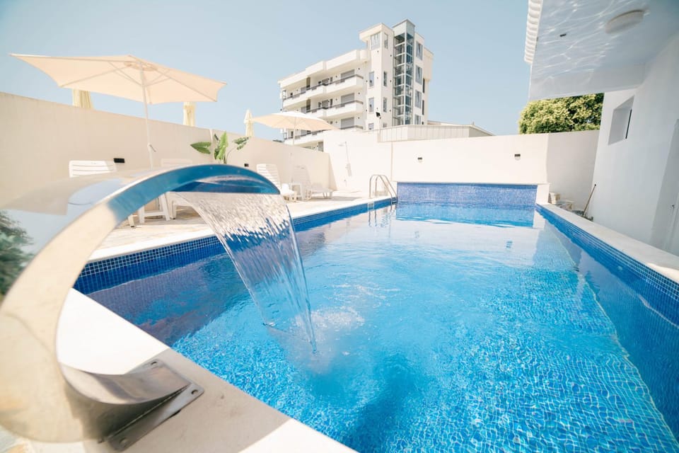 Villa Champion Apartment hotel in Ulcinj
