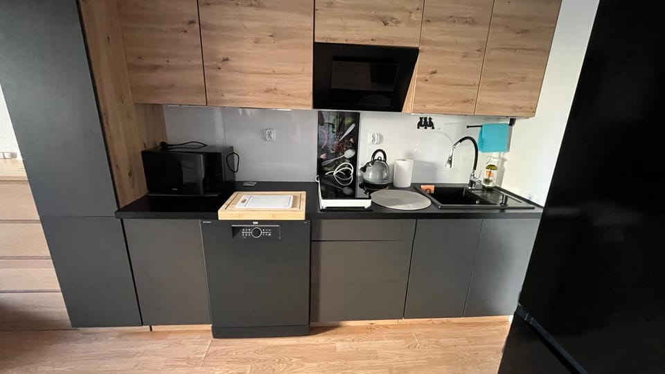 Apartament Morze i Rekiny Apartment in Pomeranian Voivodeship